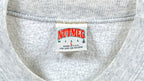 NFL (Nutmeg) - Jacksonville Jaguars Crew Neck Sweatshirt 1993 Large Vintage Retro