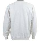 Champion  - Dallas Cowboys Crew Neck Sweatshirt 1990s Large Vintage Retro NFL Football