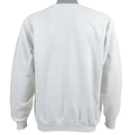 Champion  - Dallas Cowboys Crew Neck Sweatshirt 1990s Large Vintage Retro NFL Football