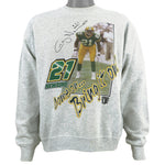 NFL - Green Bay Packers #21 Newsome Crew Neck Sweatshirt 1995 Medium