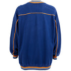 NFL (Lee) - Denver Broncos Spell-Out Sweatshirt 1990s X-Large Vintage Retro Football