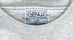 Disney - Grey Goofy Classic Crew Neck Sweatshirt 1990s X-Large Vintage Retro