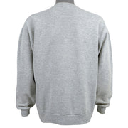 Vintage - Team Roping Crew Neck Sweatshirt 1990s Large Vintage Retro