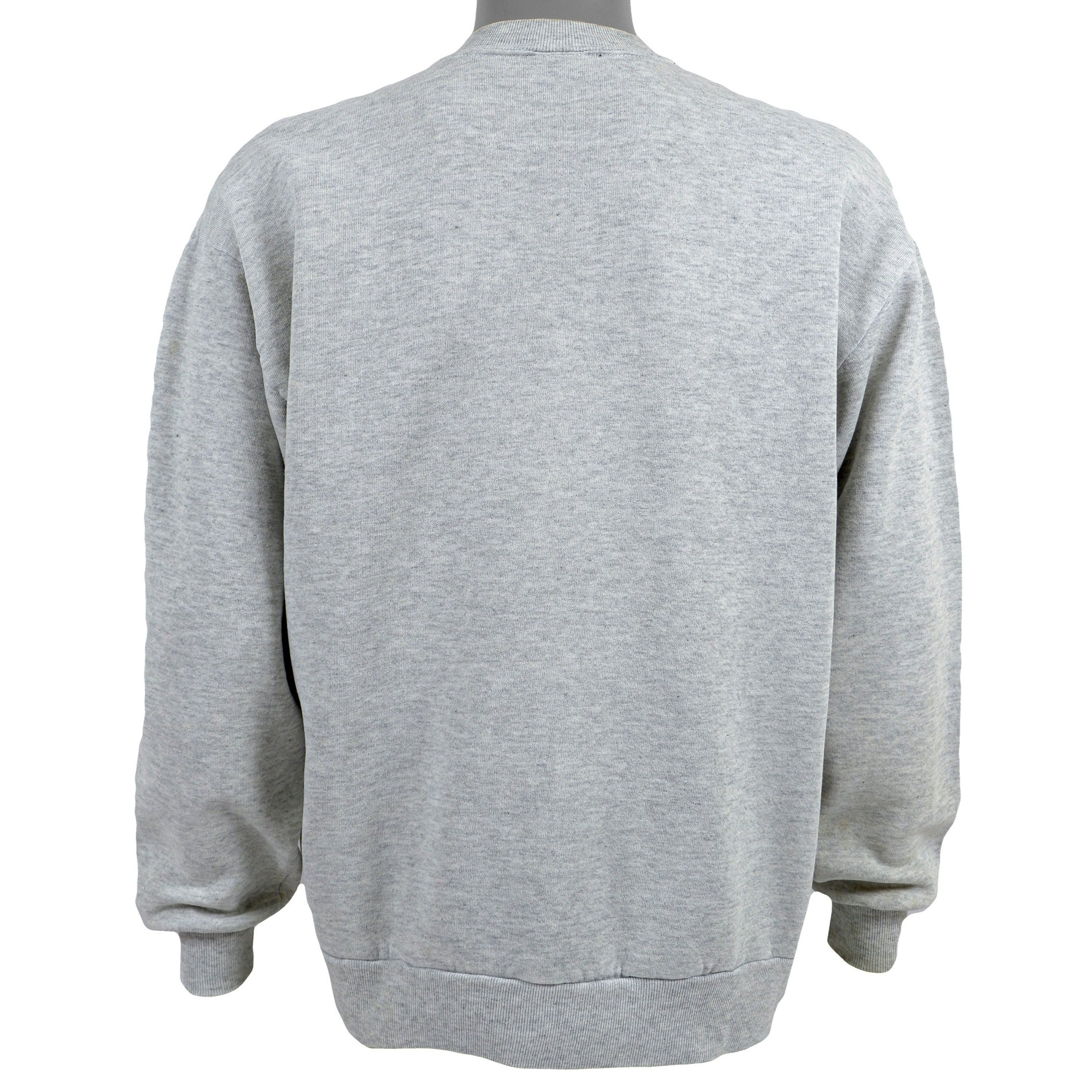 Vintage - Team Roping Crew Neck Sweatshirt 1990s Large Vintage Retro