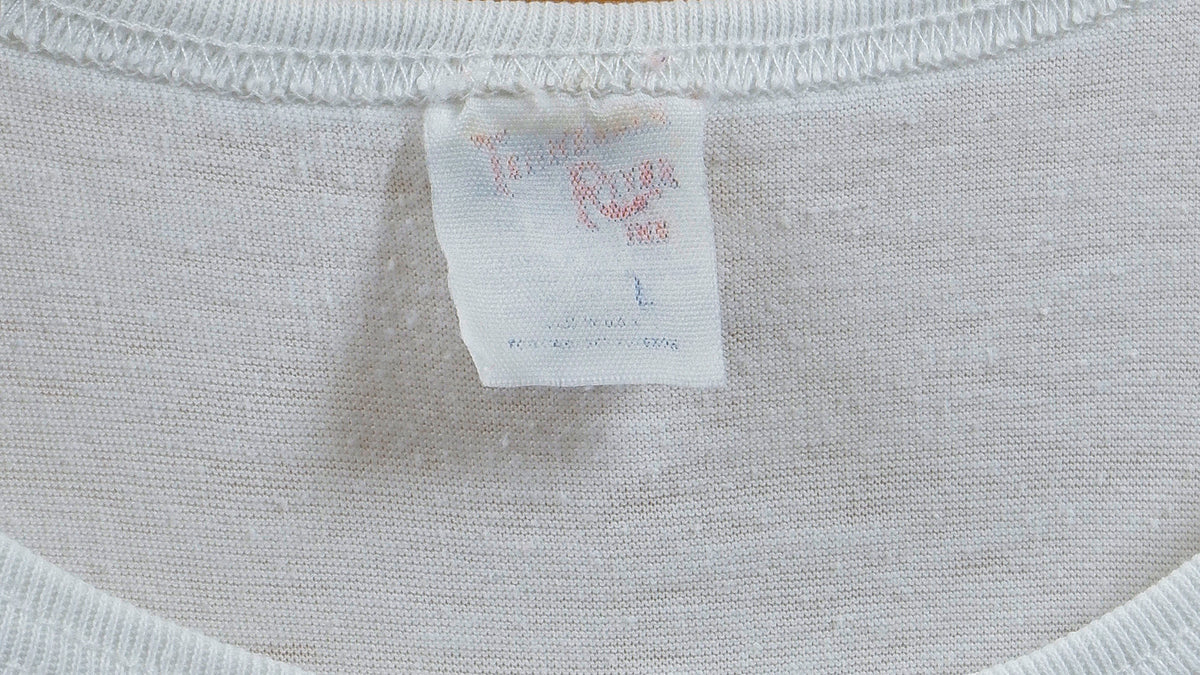 Vintage - Sea World Tank Top 1990s Large Vintage Retro