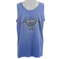 Harley Davidson - Smoky Mountain, Tennessee Spell-Out Top 2000s Medium Vintage Retro