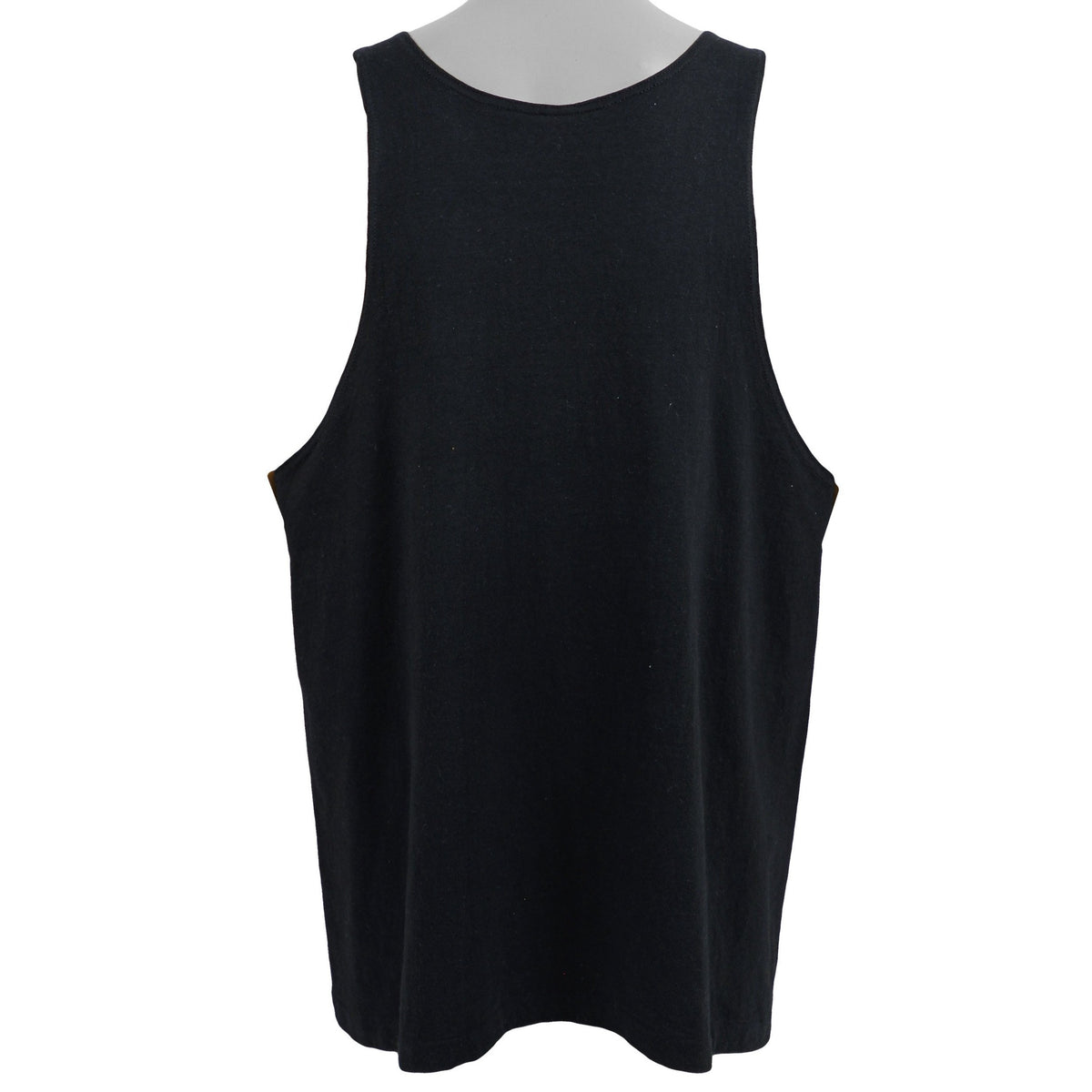 MLB (Hanes) - Colorado Rockies Spell-Out Tank Top 1993 Large Vintage Retro Baseball