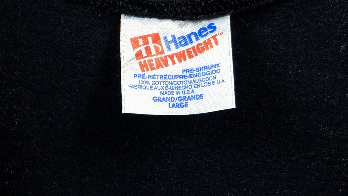 MLB (Hanes) - Colorado Rockies Spell-Out Tank Top 1993 Large Vintage Retro Baseball