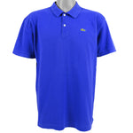 Lacoste - Blue Polo T-Shirt Large