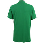 Lacoste - Green Polo T-Shirt Large Vintage Retro