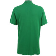 Lacoste - Green Polo T-Shirt Large Vintage Retro