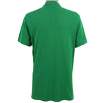 Lacoste - Green Polo T-Shirt Large Vintage Retro