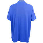 Lacoste - Blue Polo T-Shirt X-Large Vintage Retro