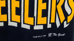 NFL (The Game) - Pittsburgh Steelers T-Shirt 1994 Large Vintage Retro Football