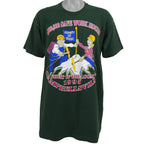 Vintage - Fruit of the Loom Campbellville T=Shirt 1995 X-Large Vintage Retro