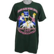 Vintage - Fruit of the Loom Campbellville T=Shirt 1995 X-Large Vintage Retro