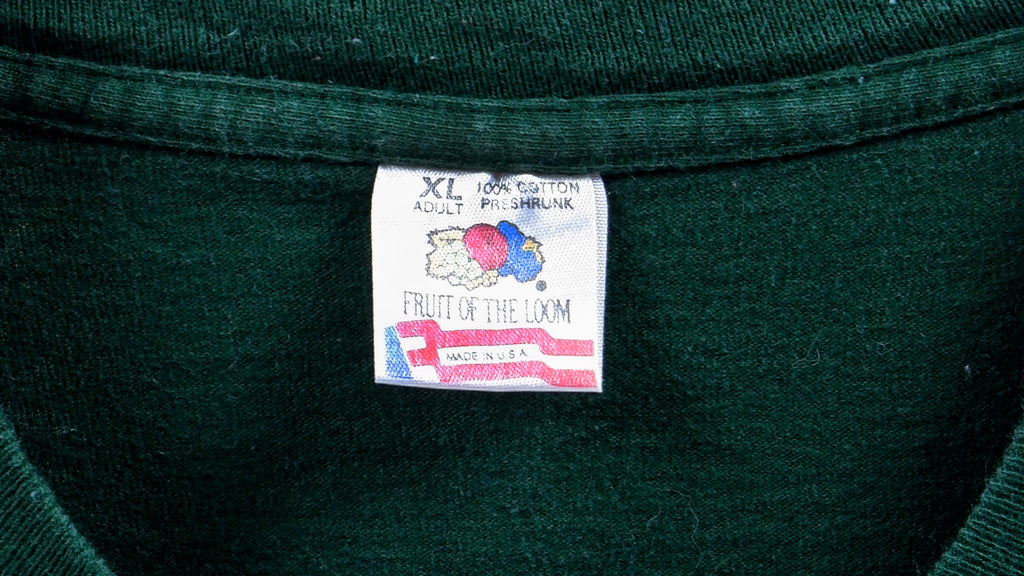 Vintage - Fruit of the Loom  Campbellsville T-Shirt 1995 X-Large Vintage Retro