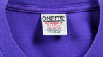 Vintage - Purple Fullerton Civic Light Opera Co. T-Shirt 1990s Large