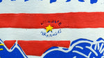 Vintage (Hanes) - 4th July - United We Stand Up For America T-Shirt 1990s X-Large Vintage Retro