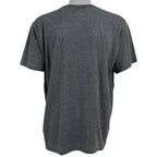 Nike - Grey Spell-Out T-Shirt 1990s X-Large Vintage Retro
