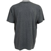 Nike - Grey Spell-Out T-Shirt 1990s X-Large Vintage Retro