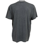 Nike - Grey Spell-Out T-Shirt 1990s X-Large Vintage Retro