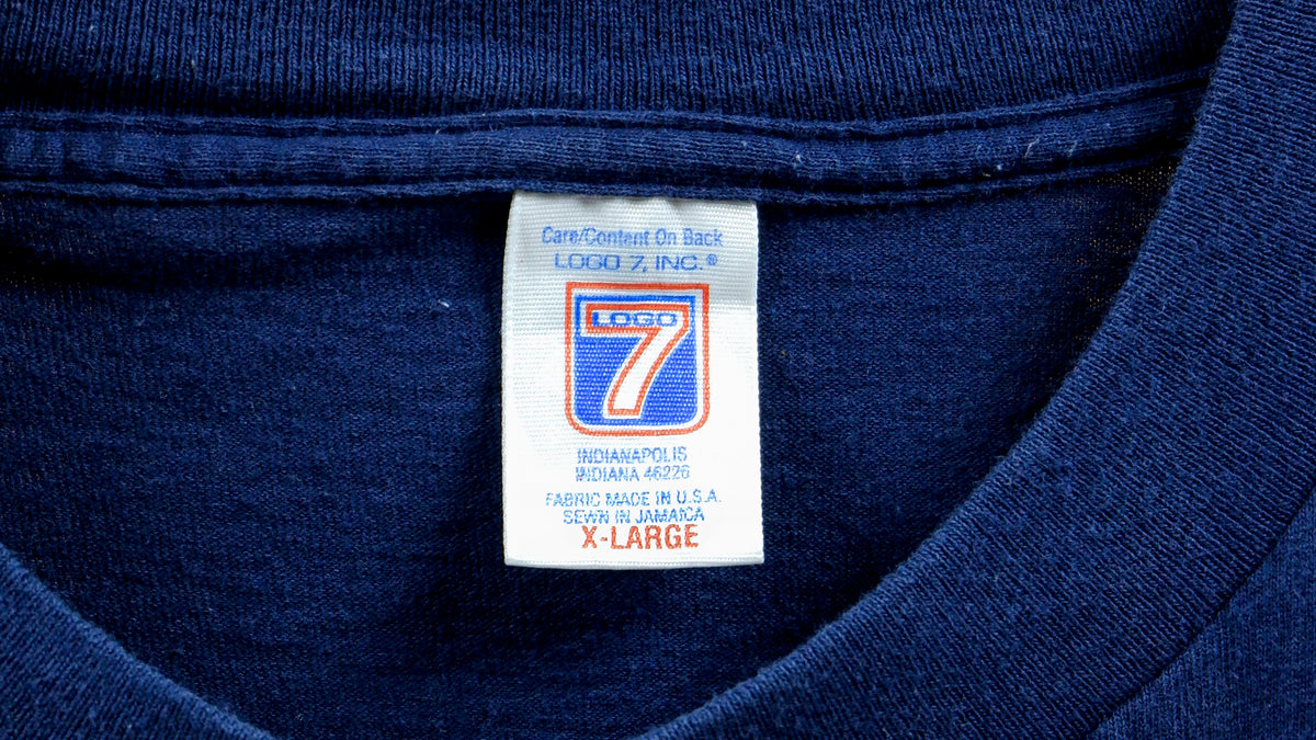NFL (Logo 7) - Chicago Bears T-Shirt 1995 X-Large Vintage Retro