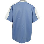 Adidas - Blue Big Logo T-Shirt 1990s X-Large Vintage Retro