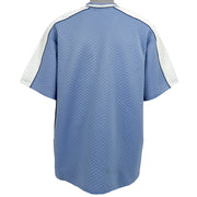 Adidas - Blue Big Logo T-Shirt 1990s X-Large Vintage Retro