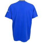 Vintage (Hanes) - Blue United States Navy T-Shirt 1990s X-Large Vintage Retro