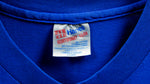 Vintage (Hanes) - Blue United States Navy T-Shirt 1990s X-Large Vintage Retro