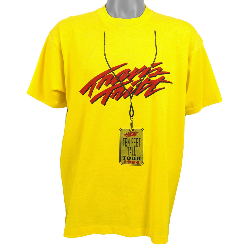 Vintage (Best) -Travis Tritt-Im a Member of the Country Club T-Shirt 1990s X-Large Vintage Retro