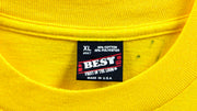 Vintage (Best) -Travis Tritt-Im a Member of the Country Club T-Shirt 1990s X-Large Vintage Retro