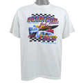 Vintage - Salmon River Race 15th Annual T-Shirt 1999 Large Vintage Retro