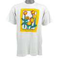 Vintage - Salinas Festival, Bastrop, Texas T-Shirt 1994 Large Vintage Retro