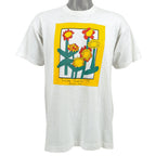 Vintage - Salinas Festival, Bastrop, Texas T-Shirt 1994 Large Vintage Retro