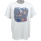 Vintage - World Police Fire Games - Memphis, Tennessee T-Shirt 1991 Large Vintage Retro