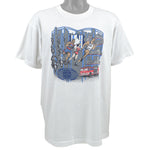 Vintage - World Police Fire Games - Memphis, Tennessee T-Shirt 1991 Large Vintage Retro