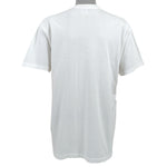 Starter - Dallas Cowboys Big Logo & Spell-Out T-Shirt 1992 Large Vintage Retro NFL Football