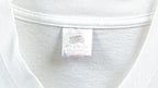 Vintage - White Jamaica T-Shirt 1990s Large Vintage Retro