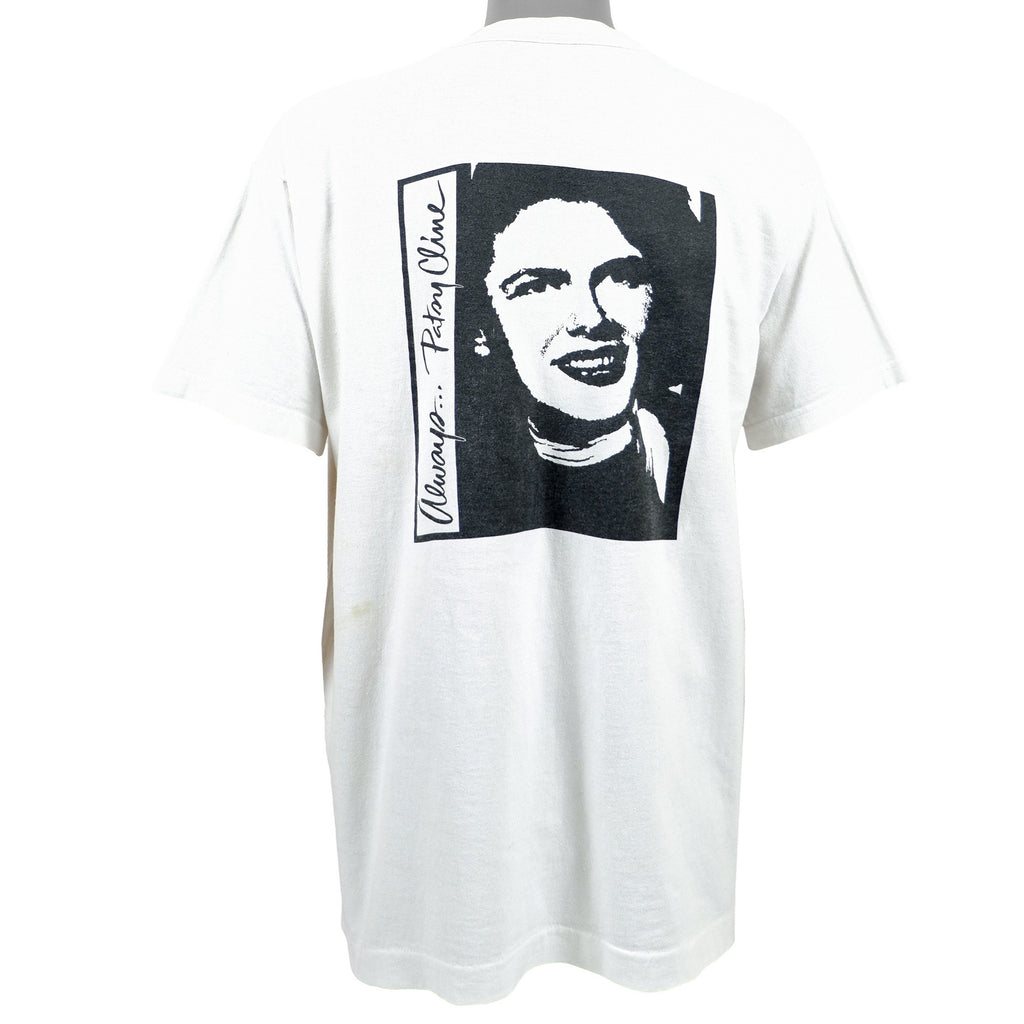 Vintage - Always... Patsy Cline National Tour T-Shirt 1995 X-Large Vintage Retro