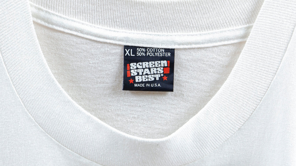 Vintage - Snail Lake T-Shirt 1990s X-Large Vintage Retroo
