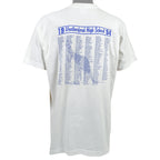 Vintage - Hey World RU Ready for the Class of 94 T-Shirt 1994 X-Large Vintage Retro