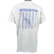 Vintage - Hey World RU Ready for the Class of 94 T-Shirt 1994 X-Large Vintage Retro
