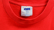 NFL (CSA) - Kansas City Chiefs - Elvis Grbac Sweatshirt 1998 Medium Vintage Retro Football