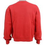 Vintage (Majestic) - USA Crew Neck Sweatshirt 1990s Medium Vintage Retro