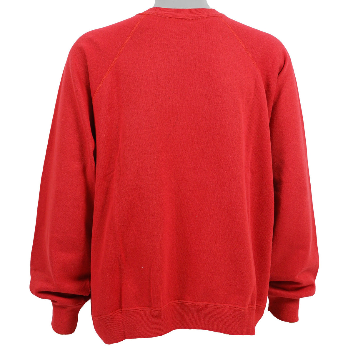 NFL (Tultex) - San Francisco 49ers Super Bowl XXIV Sweatshirt 1990s X-Large Vintage Retro Football