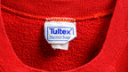 NFL (Tultex) - San Francisco 49ers Super Bowl XXIV Sweatshirt 1990s X-Large Vintage Retro Football