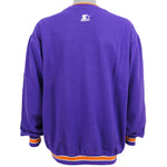 Starter - Phoenix Suns Crew Neck Sweatshirt 1990s Large Vintage Retro Basketball
