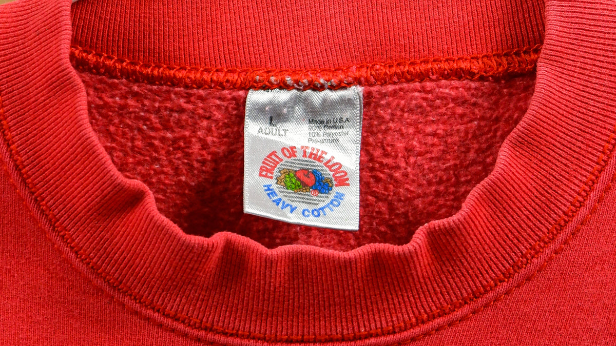 Vintage - Mitsubishi 3000 GT Crew Neck Sweatshirt 1990s Large Vintage Retro 